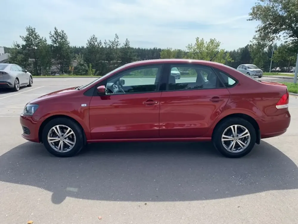 Продажа Volkswagen Polo V, 2014г., Минск Минск - изображение 3