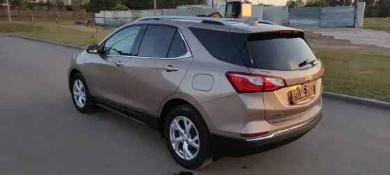 Продажа Chevrolet Equinox III, 2018г., Минск Минск