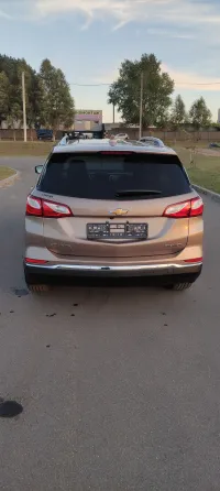 Продажа Chevrolet Equinox III, 2018г., Минск Минск