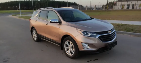 Продажа Chevrolet Equinox III, 2018г., Минск Минск