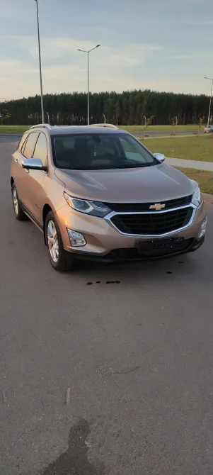 Продажа Chevrolet Equinox III, 2018г., Минск Минск - изображение 6
