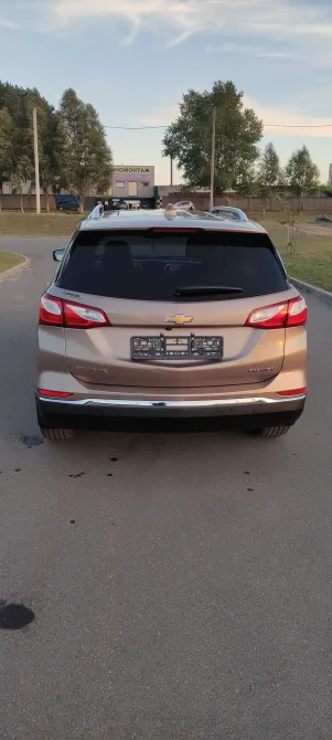 Продажа Chevrolet Equinox III, 2018г., Минск Минск - изображение 2