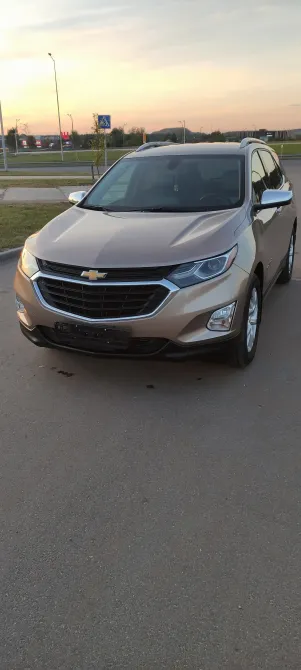 Продажа Chevrolet Equinox III, 2018г., Минск Минск - изображение 7