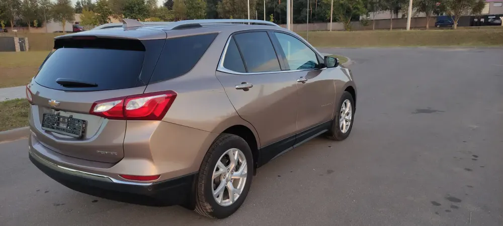 Продажа Chevrolet Equinox III, 2018г., Минск Минск - изображение 1