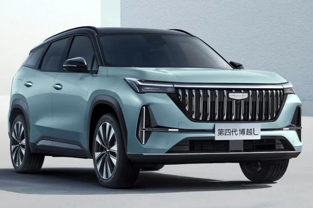 Продажа Geely Atlas II, 2025г., Минск Минск - изображение 3