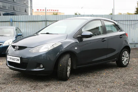 Продажа Mazda 2 II (DE), 2009г., Минск Минск