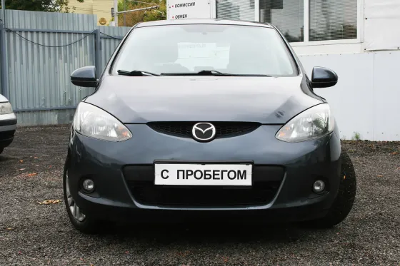 Продажа Mazda 2 II (DE), 2009г., Минск Минск