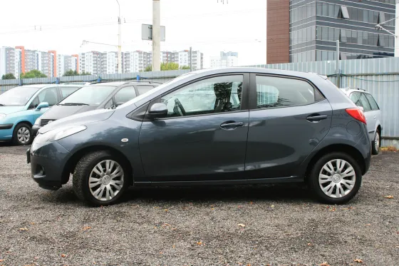 Продажа Mazda 2 II (DE), 2009г., Минск Минск
