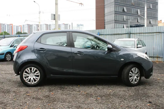 Продажа Mazda 2 II (DE), 2009г., Минск Минск