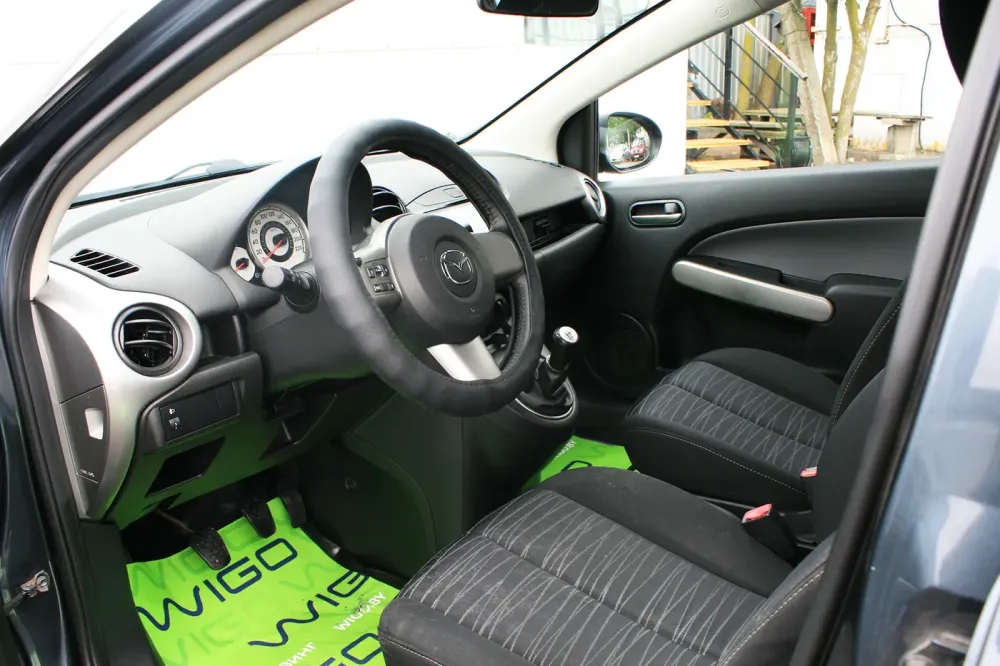 Продажа Mazda 2 II (DE), 2009г., Минск Минск - изображение 9