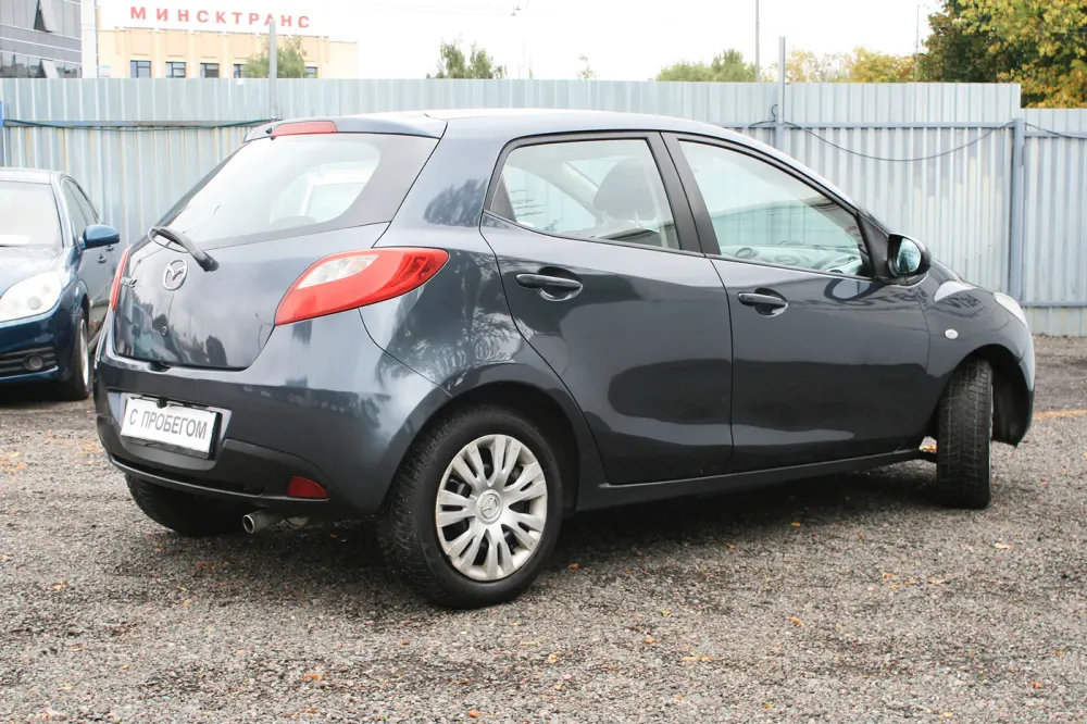 Продажа Mazda 2 II (DE), 2009г., Минск Минск - изображение 8