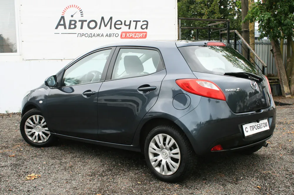 Продажа Mazda 2 II (DE), 2009г., Минск Минск - изображение 6