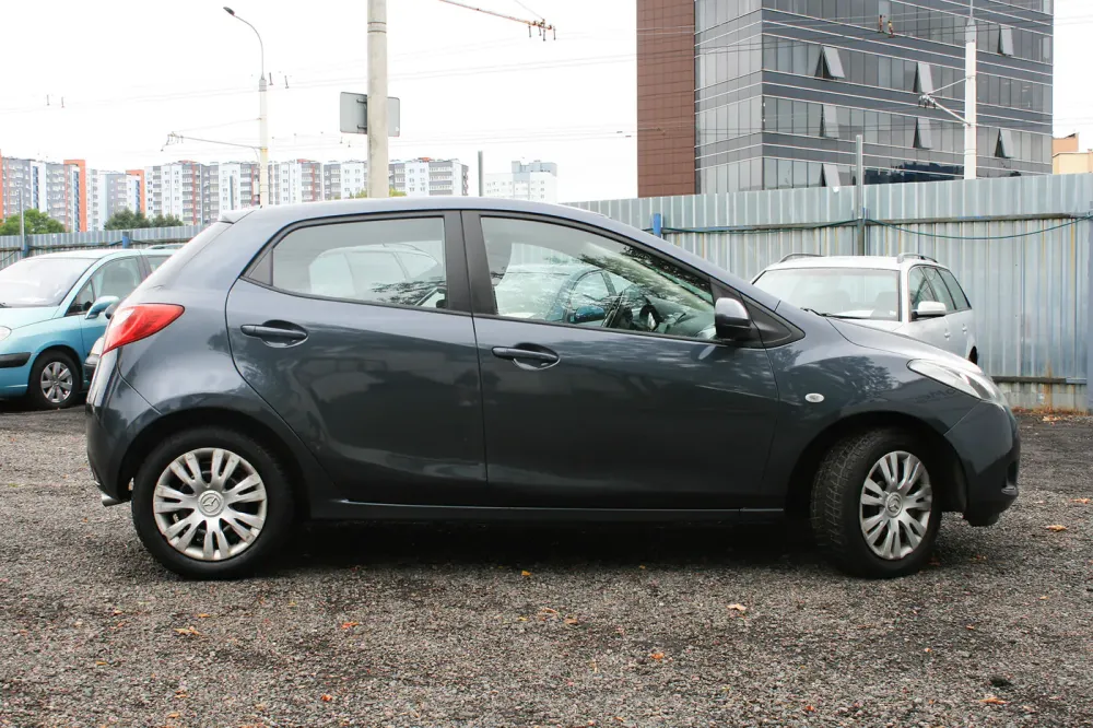 Продажа Mazda 2 II (DE), 2009г., Минск Минск - изображение 5