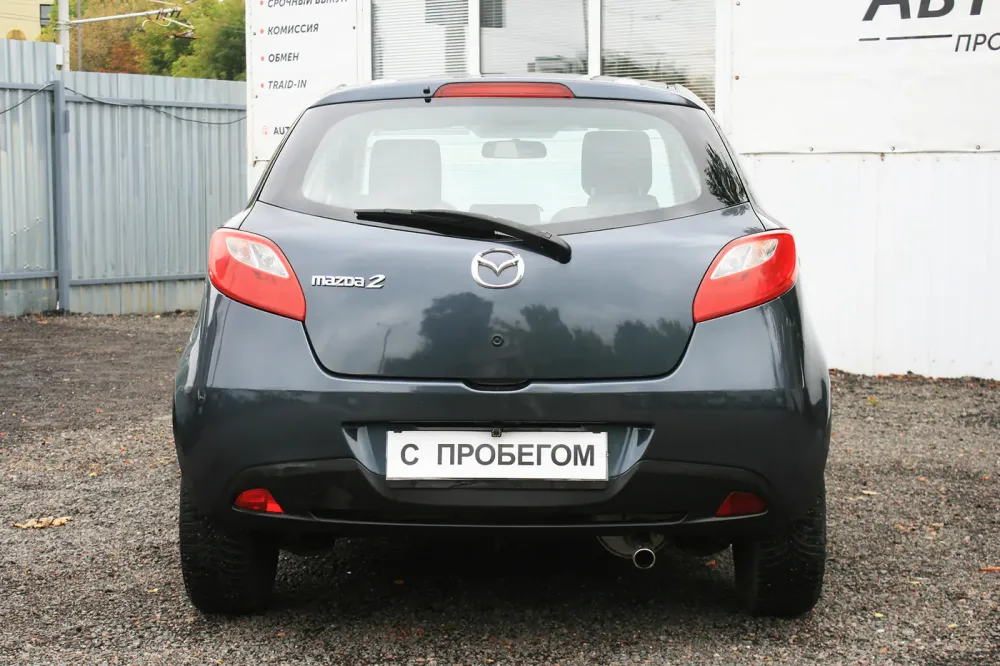 Продажа Mazda 2 II (DE), 2009г., Минск Минск - изображение 7