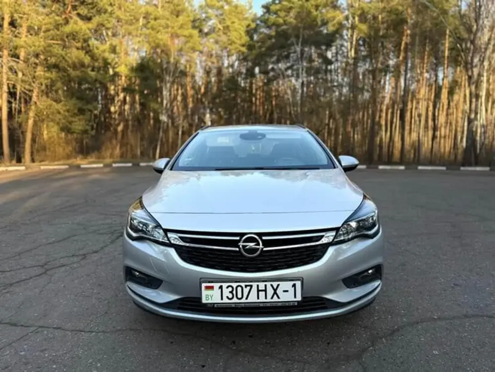 Продажа Opel Astra K, 2016г., Дрогичин Дрогичин - изображение 3