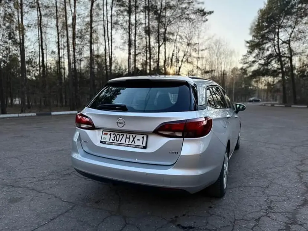 Продажа Opel Astra K, 2016г., Дрогичин Дрогичин - изображение 7