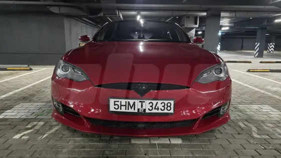 Продажа Tesla Model S I, 2015г., Минск Минск