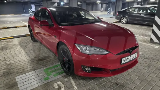 Продажа Tesla Model S I, 2015г., Минск Минск