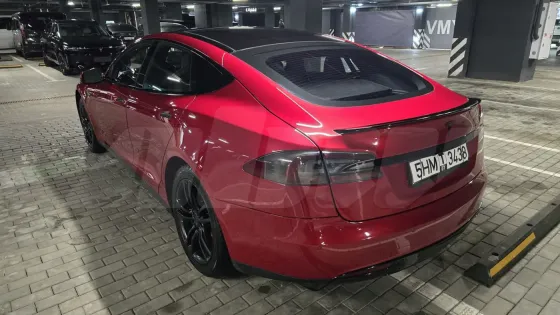Продажа Tesla Model S I, 2015г., Минск Минск