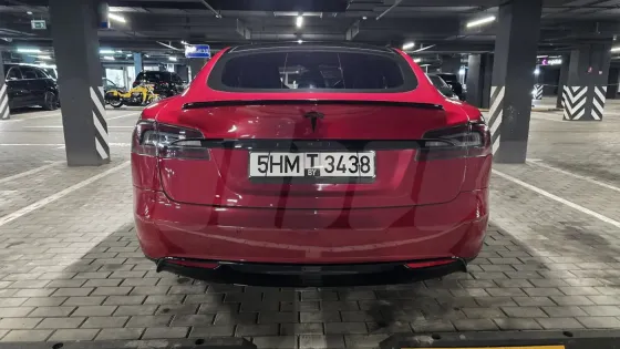 Продажа Tesla Model S I, 2015г., Минск Минск