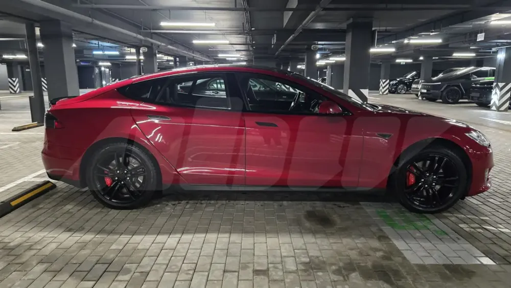 Продажа Tesla Model S I, 2015г., Минск Минск - изображение 8