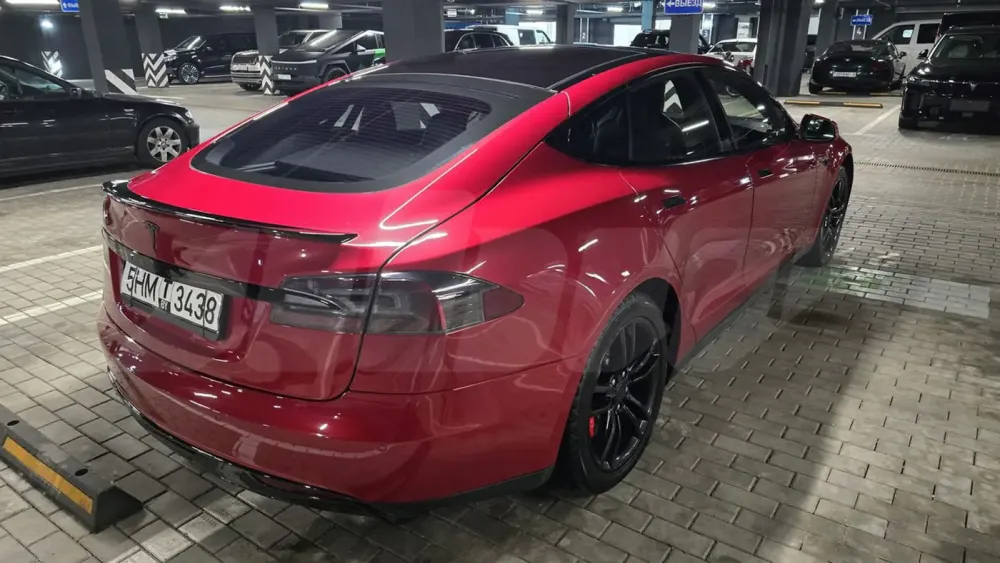 Продажа Tesla Model S I, 2015г., Минск Минск - изображение 3