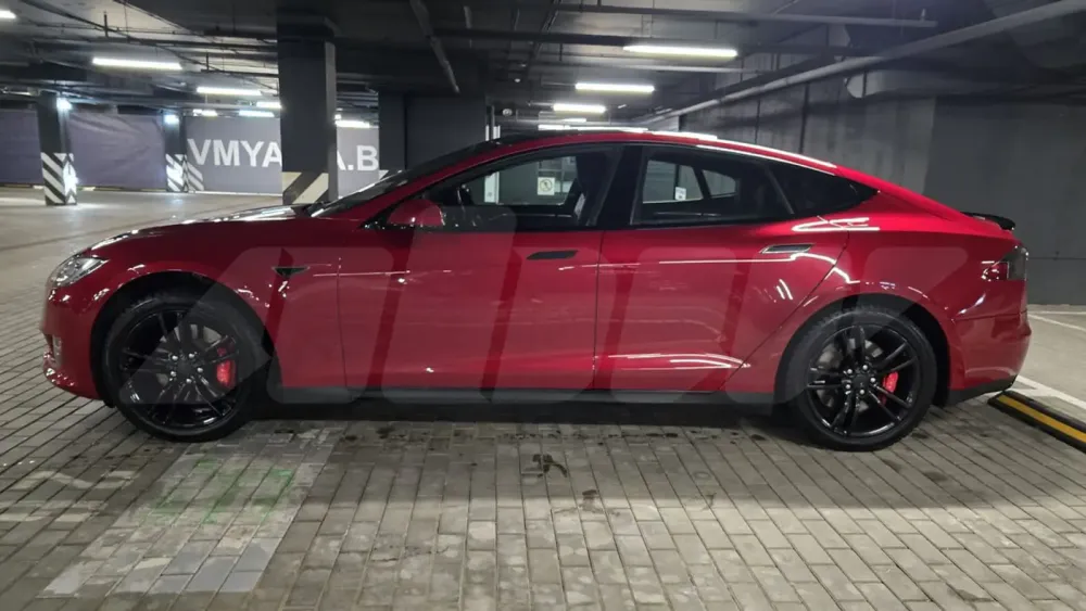Продажа Tesla Model S I, 2015г., Минск Минск - изображение 7