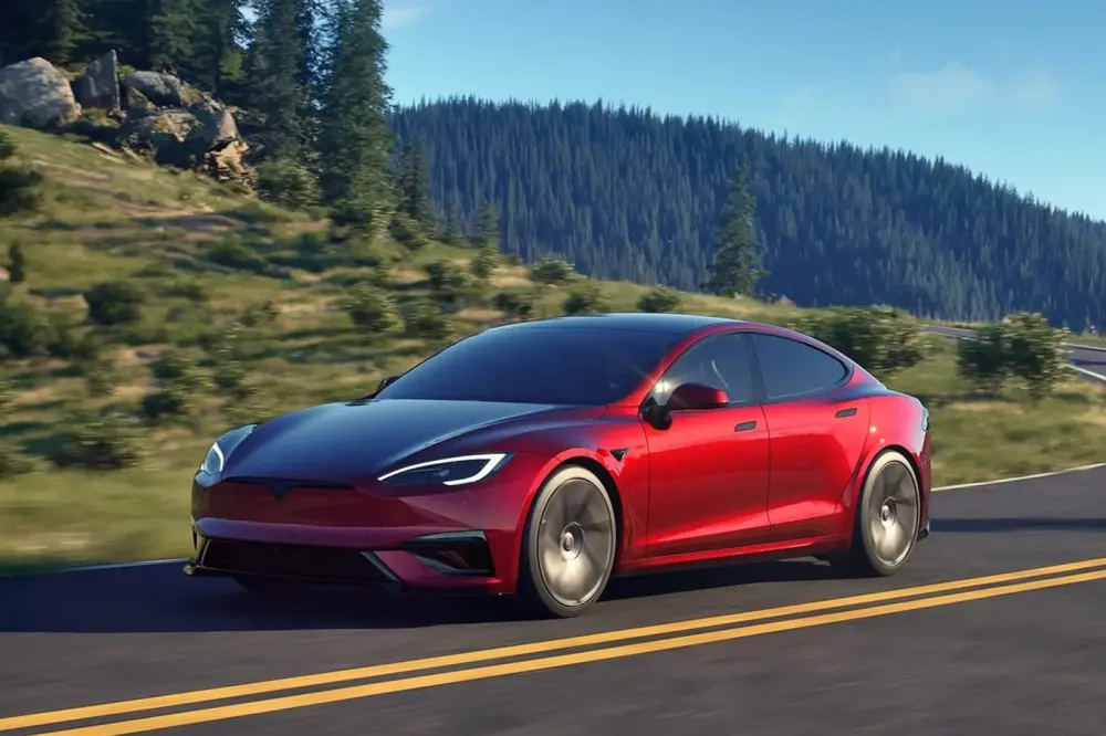 Продажа Tesla Model S I, 2015г., Минск Минск - изображение 14