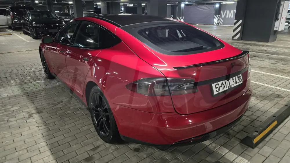 Продажа Tesla Model S I, 2015г., Минск Минск - изображение 4