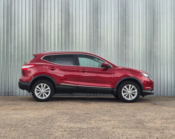 Продажа Nissan Qashqai II, 2018г., Минск Минск