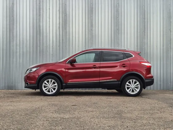 Продажа Nissan Qashqai II, 2018г., Минск Минск