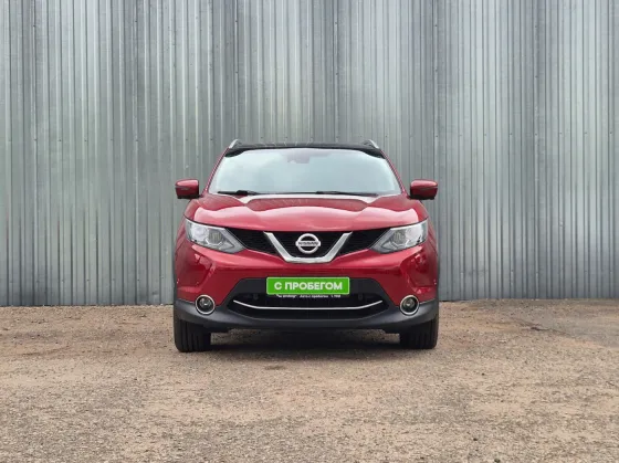 Продажа Nissan Qashqai II, 2018г., Минск Минск