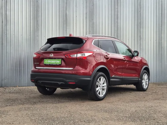 Продажа Nissan Qashqai II, 2018г., Минск Минск