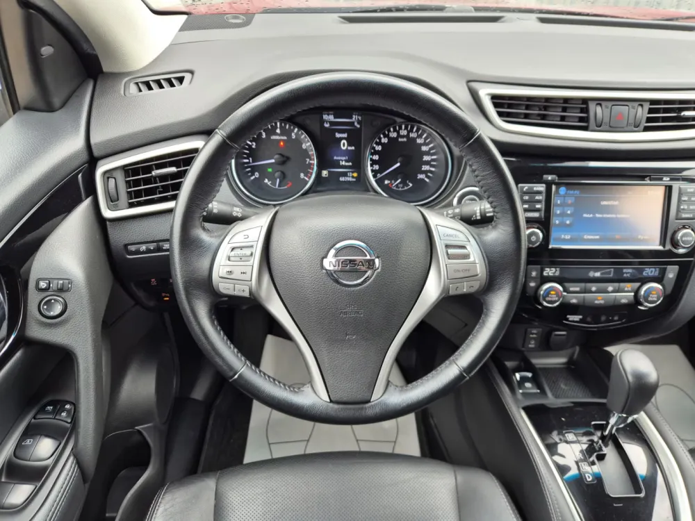 Продажа Nissan Qashqai II, 2018г., Минск Минск - изображение 14