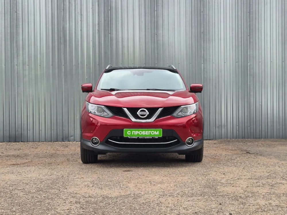 Продажа Nissan Qashqai II, 2018г., Минск Минск - изображение 5