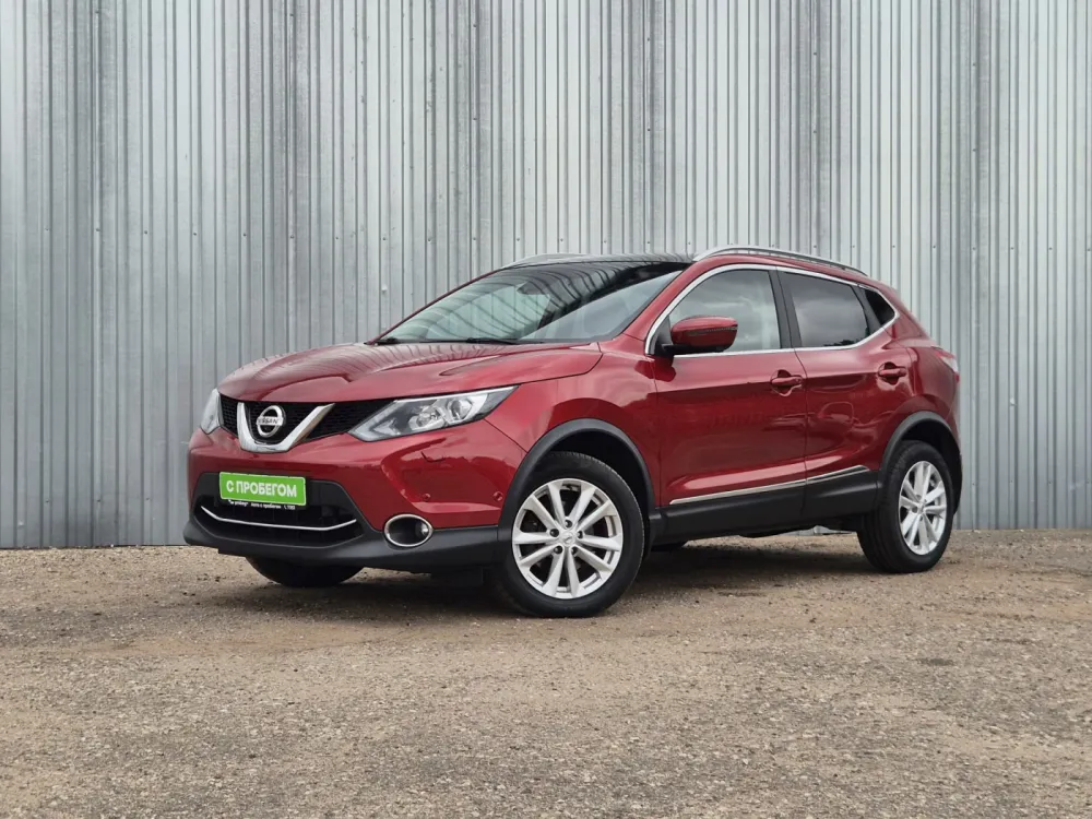 Продажа Nissan Qashqai II, 2018г., Минск Минск - изображение 1