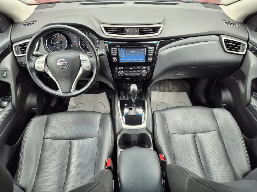 Продажа Nissan Qashqai II, 2018г., Минск Минск - изображение 13
