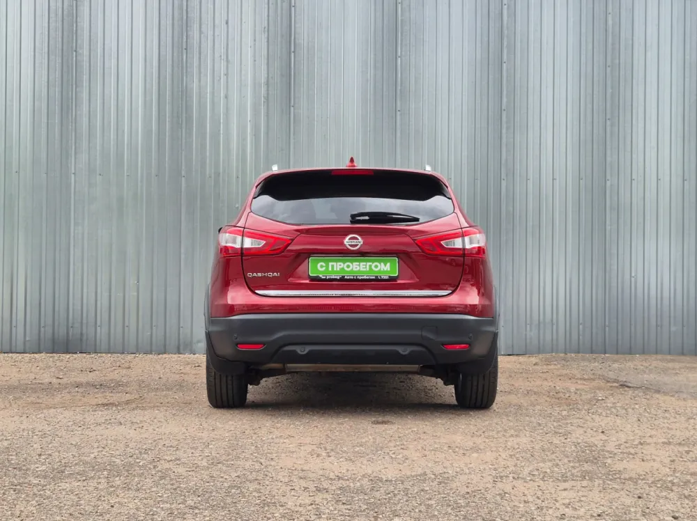 Продажа Nissan Qashqai II, 2018г., Минск Минск - изображение 6