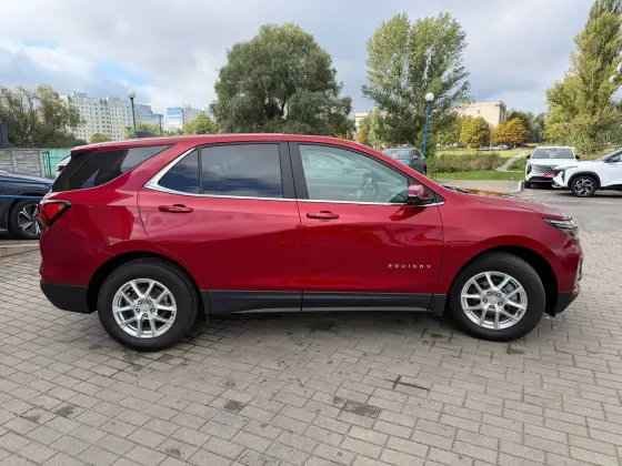 Продажа Chevrolet Equinox III Рестайлинг, 2023г., Гомель Гомель