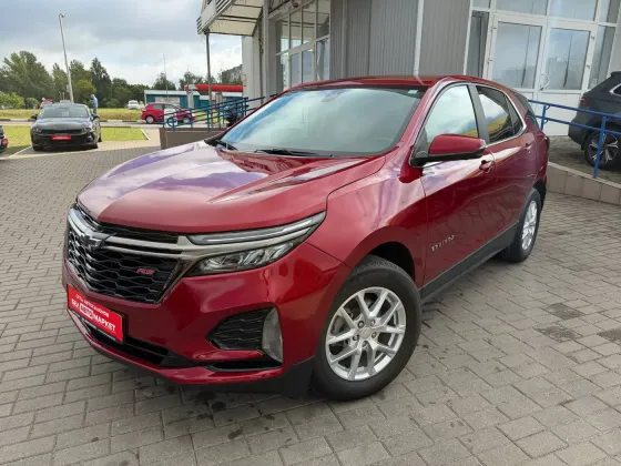 Продажа Chevrolet Equinox III Рестайлинг, 2023г., Гомель Гомель