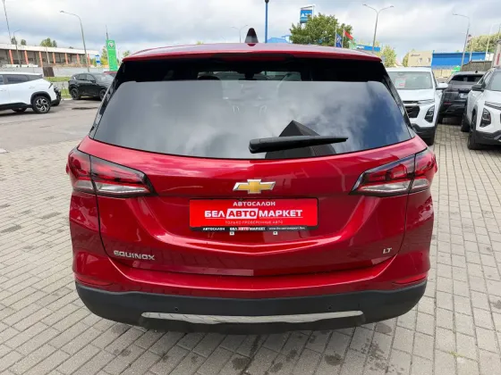 Продажа Chevrolet Equinox III Рестайлинг, 2023г., Гомель Гомель