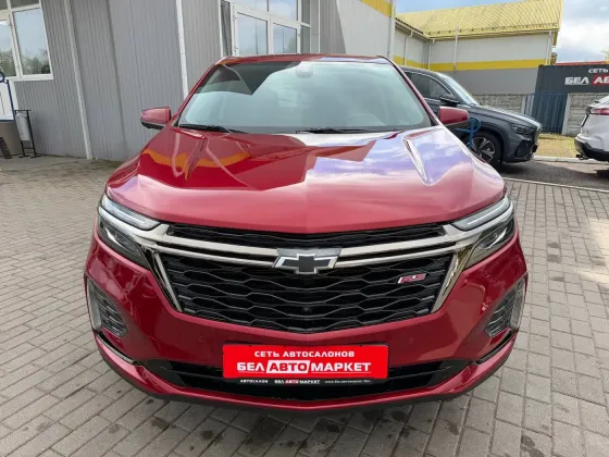 Продажа Chevrolet Equinox III Рестайлинг, 2023г., Гомель Гомель