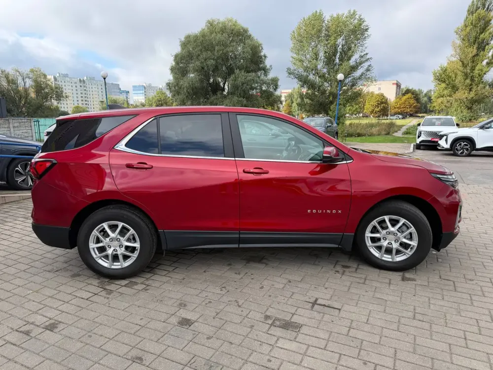 Продажа Chevrolet Equinox III Рестайлинг, 2023г., Гомель Гомель - изображение 6