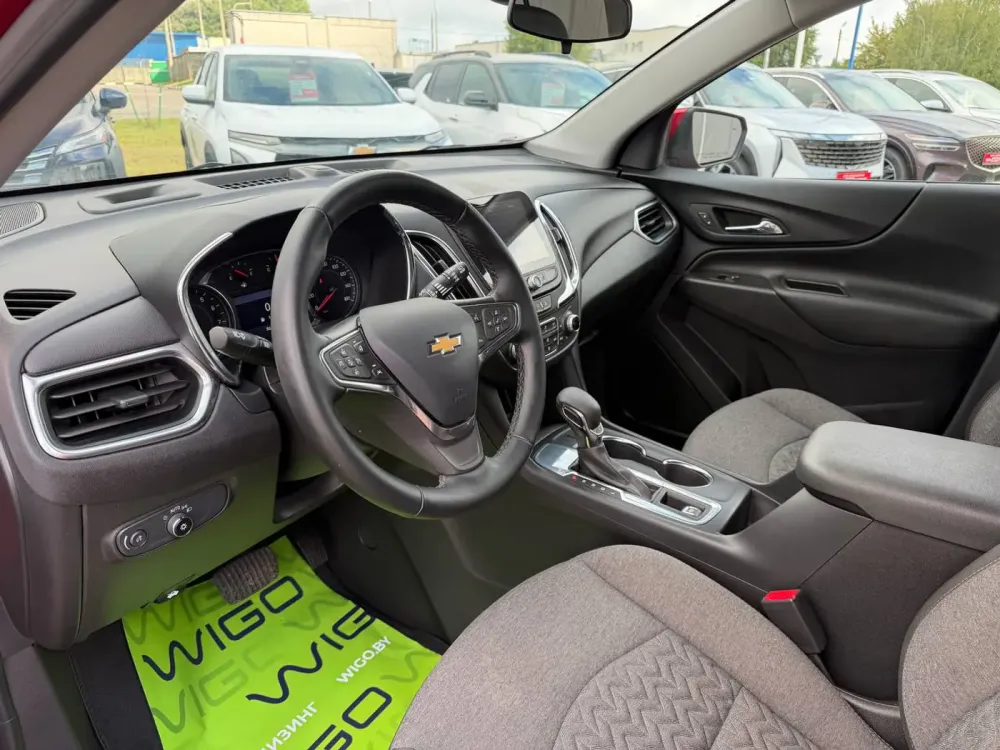 Продажа Chevrolet Equinox III Рестайлинг, 2023г., Гомель Гомель - изображение 8