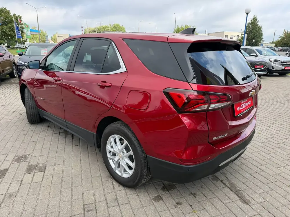 Продажа Chevrolet Equinox III Рестайлинг, 2023г., Гомель Гомель - изображение 7