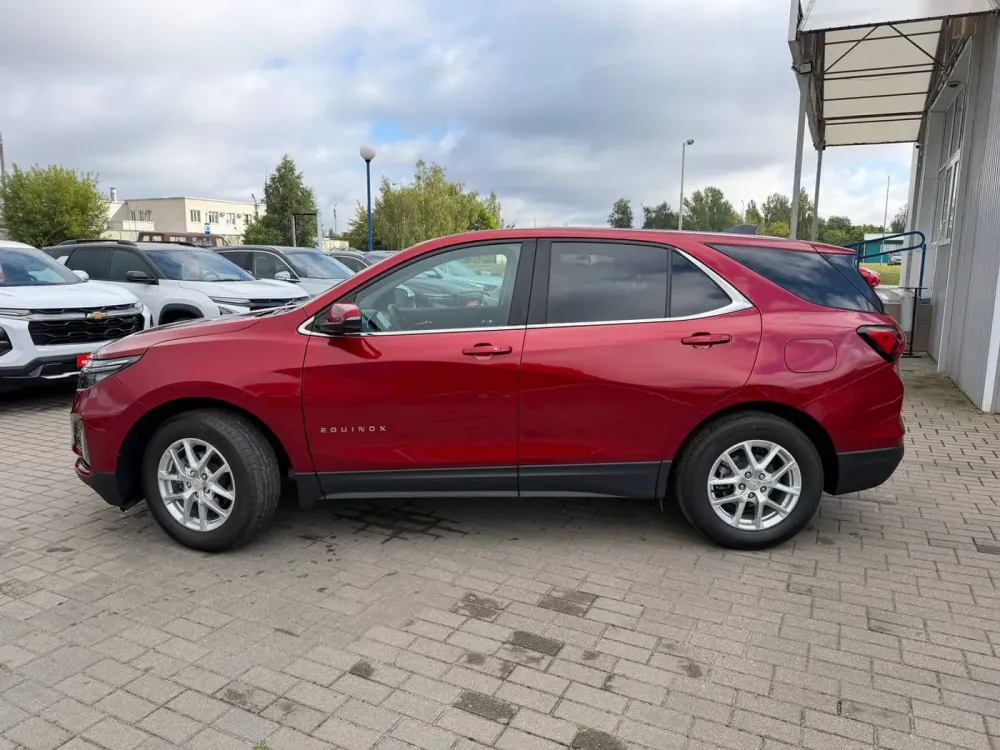 Продажа Chevrolet Equinox III Рестайлинг, 2023г., Гомель Гомель - изображение 9