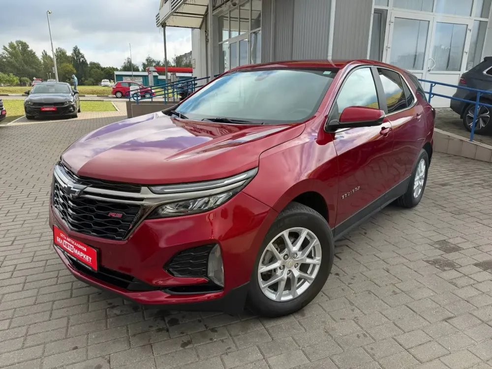Продажа Chevrolet Equinox III Рестайлинг, 2023г., Гомель Гомель - изображение 1
