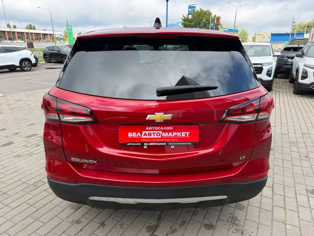 Продажа Chevrolet Equinox III Рестайлинг, 2023г., Гомель Гомель - изображение 2