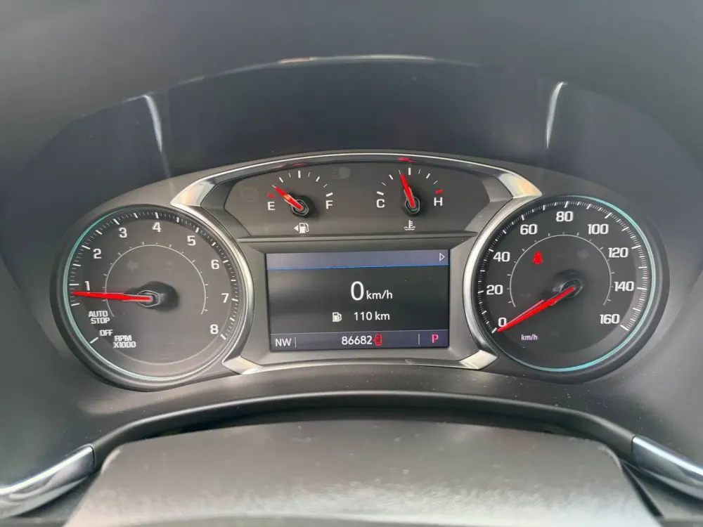 Продажа Chevrolet Equinox III Рестайлинг, 2023г., Гомель Гомель - изображение 11