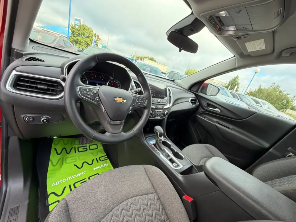 Продажа Chevrolet Equinox III Рестайлинг, 2023г., Гомель Гомель - изображение 16